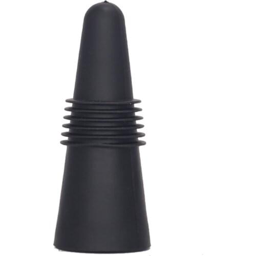 Wine Corks Topper Epoxy Resin Mold Beverage Bottle Sealer Wine Stoppers Silicone Mould DIY Crafts Decoration Making Tools R58E