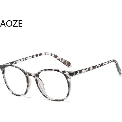 Vintage Anti-blue light Glasses Women Men Retro Eyeglasses Frames Classic Unisex Optical Prescription Spectacle Frame Goggles