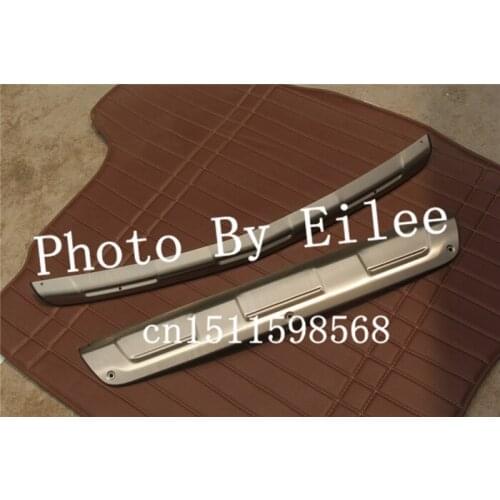 High quality Suitable for stainless steel Chevrolet TRAX 2013-2020 skid plate bumper board nerf bar