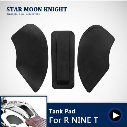 1Set R NINE T Motorcycle Tank Pad Side Gas Knee Grip Stickers For BMW R NINE T Motorcycle bike Accessories