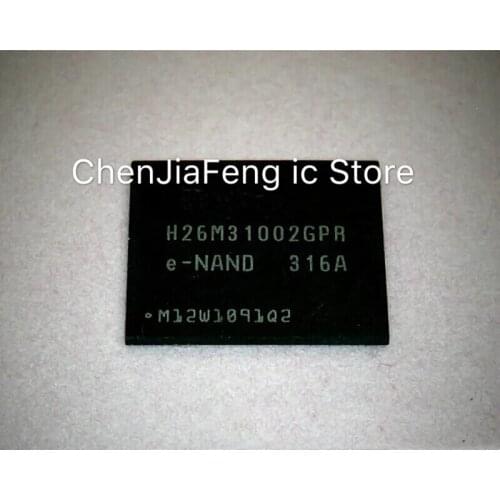1PCS/LOT New original H26M31002GPR BGA