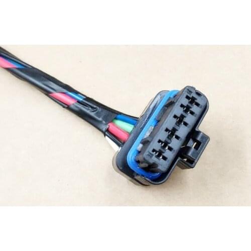 1PC for Volvo S60 S90 XC40 XC60 XC90 V40 V60 V90 C30 S80 S40 S80L gasoline pump plug wire line cable