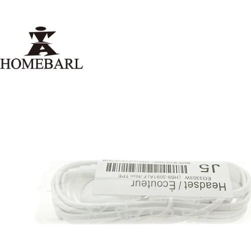 Free DHL 100Pcs/Lot S4 J5 YSS Good Quality Earphone Handfree Mic Microphone For Samsung Galaxy S4 I9500 S6 G920 Earbuds Volume