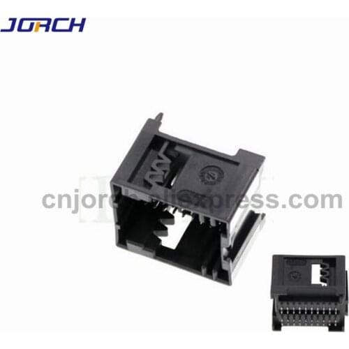 2set 40pin 0.6mm auto connector electrical wire harness plug