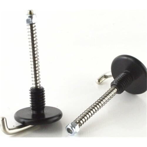 2pcs High quality UNC3/8" gravity hook for Gitzo Benro Manfrotto Camera Tripod