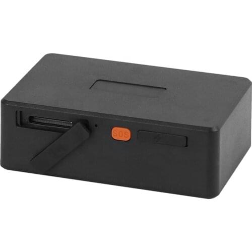 10000mAh autonomous strong magnet battery powered gps tracker 4g lte for car vehicle asset