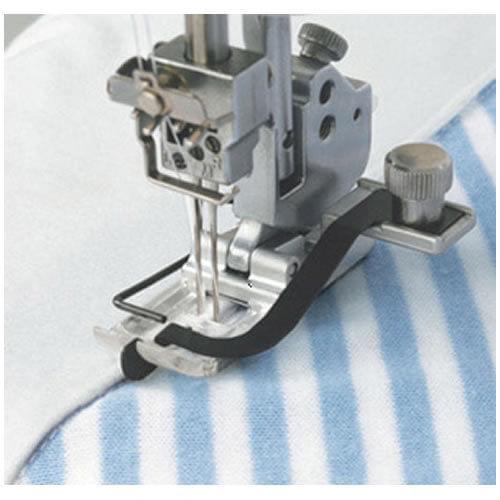 CENTER GUIDE FOOT #795819108 FOR JANOME 1000CPX COVERPRO COVERSTITCH MACHINE