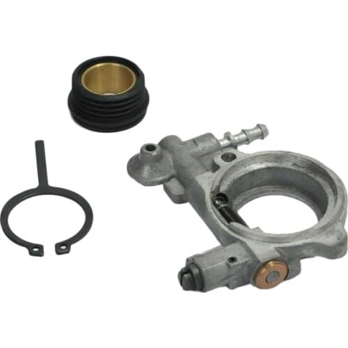 Oil Pump Worm Carrier with Worm and Carrier for Stihl 024 026 MS240 MS260 Chainsaw 1121 640 3203