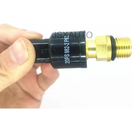 Excavator FOR VOLVO Volvo EC210/240/290B pressure switch idle speed sensor distributor pressure sensor accessories
