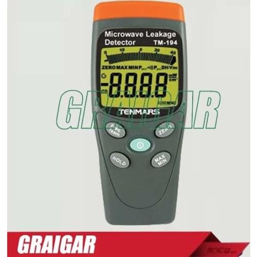 TM-194 Microwave Oven Leakage Detector