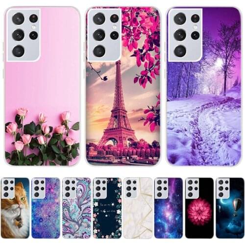 DUANGSAN Samsung Galaxy S21 Ultra Phone Cases
