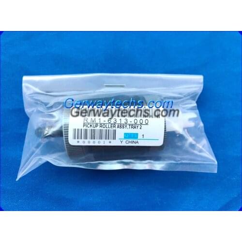 GerwayTechs RM1-6313 RM1-6313-000 RM1-6323 RM1-3763 P3015 P3015d P3015dn P3015x M521dn M525f M525dn Cassette Pickup Roller Assy