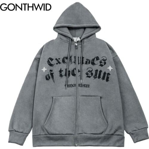 GONTHWID Mens Fleece Jackets