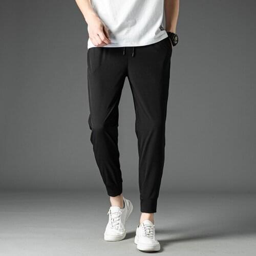 JNITTDON Casual Men's Pants