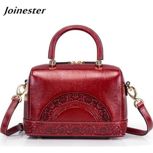 Joinester Red Women's Bags
