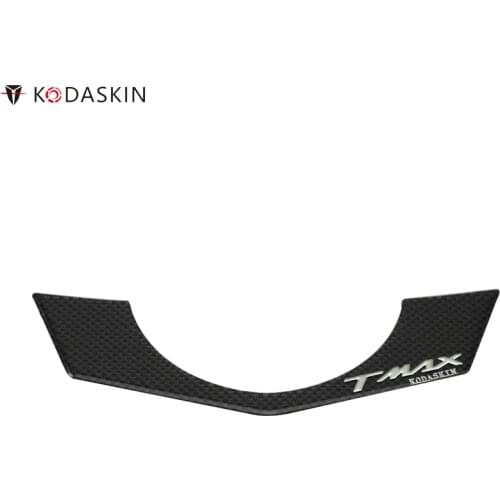 KODASKIN 3D Motorcycle Decal Ignition Key Raised Stickers Carbon for Yamaha T-MAX TMAX 530 XP530