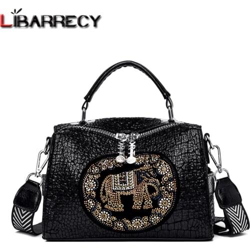 Libarrecy Reptile Bags For Women