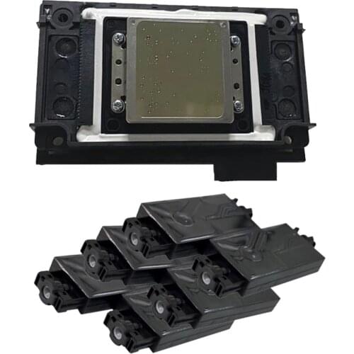 Original FA09050 UV Printhead Print Head For Epson XP600 XP700 XP800 NuoCai UV0406 Chinese UV Flat Printer head