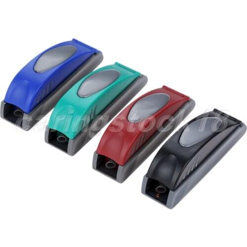 Plastic Manual Single Tube Cigarette Injector Roller For 8mmTube Rolling Tobacco Maker Rolling Machine