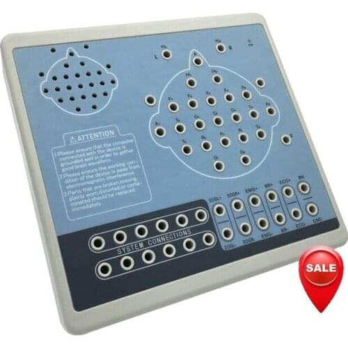 IN-H010 portable EEG device 32 Channels Electroencephalograph