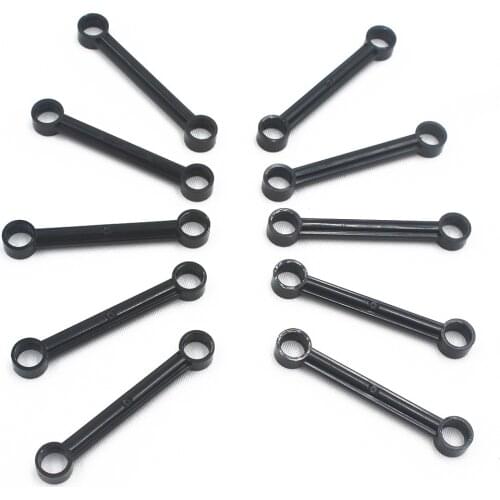 Building Blocks MOC Technic Parts 10pcs TRACK ROD 6M compatible with lego for kids boys toy