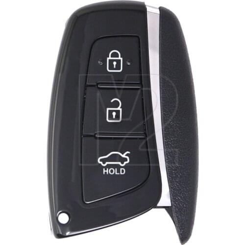 For 2014 2015 2016 Hyundai Genesis Smart Key 3B 433MHZ 95440B1100 Car smart key assembly 95440-B1100