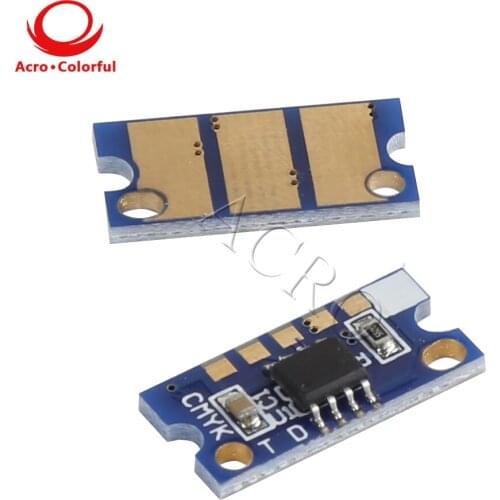 Compatible drum chip for Minolta magicolor 8650 laser printer copier cartridge refill A0DE03K A0DE03H