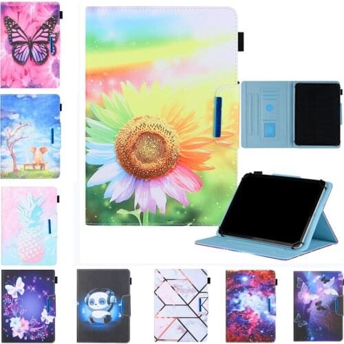 For Asus Fonepad 7 ME173X ME175 ME175CG/Google Nexus 7 2nd 2013 FHD ME571 ME571K ME572 7 Inch Universal Tablet Cover Print Case