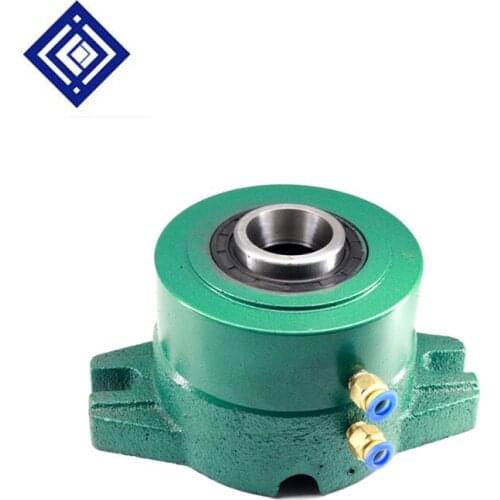 15/20/25/32 Vertical type Air-operated Chuck Seat Instrument Lathe Clamp Holder Chuck Holder