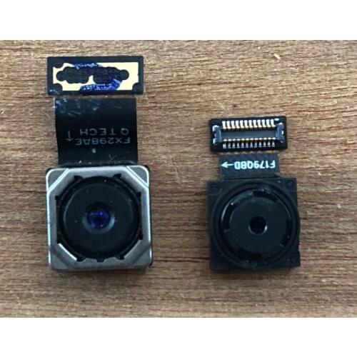 Replacement Repair Rear Back Main Camera Front Face Camera For Nobia Z11 Mini NX529J