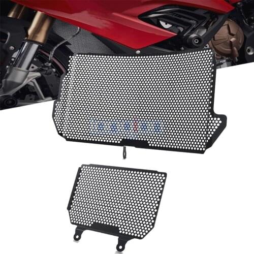 Radiator Guard Protection Cover Oil Water Cooler Grill Protector Motorcycle FOR YAMAHA YZF-R1 YZF-R1M YZF R1 R1M 2015-2019 2018