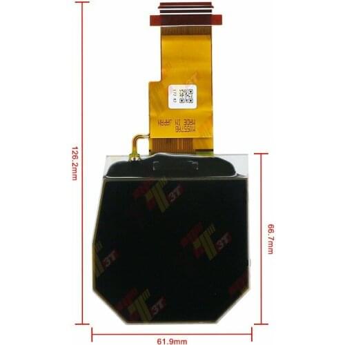 Dashboard LCD Display for Honda CRV instrument cluster 2013-2017 M0557AB