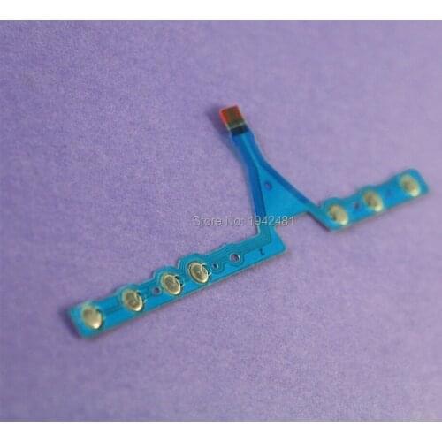 30PCS high quality Start Home Volume Key Flex Ribbon Cable Repair Parts For psp3000 PSP 3000 3001