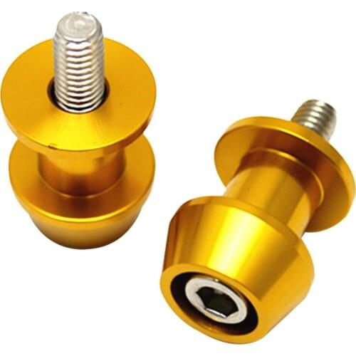 6/8/10mm Spools Screw Stand Arm Car Accessories Swing Sliders Motorcycle Bobbins