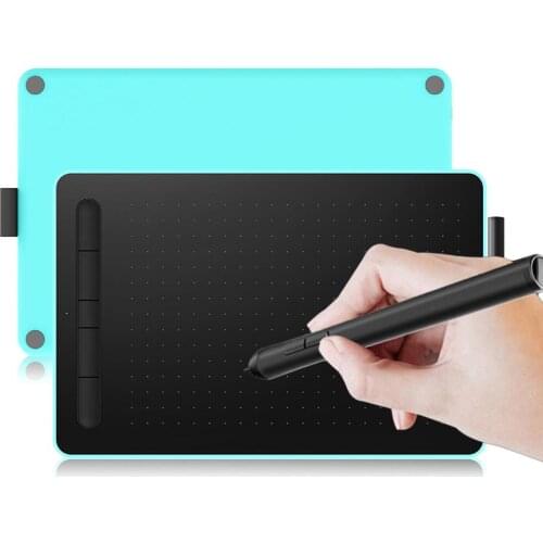 Digital Graphic Tablet Writing Drawing Painting Pad for Android Phone Laptop for Drawing & Game OSU