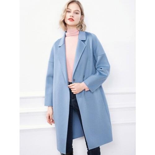 Womens 2021 Winter New Tweed Jacket