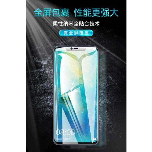 For xiaomi 9SE MI9 front and back film For xiaomi MI8 MI8 lite hydrogel film invisible mobile phone screen