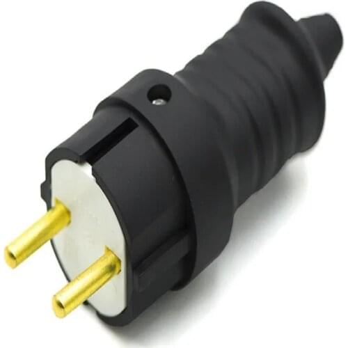 Вилки электрические ГОРС China At AliExpress