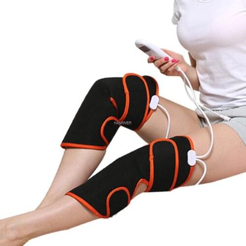 Electric heating knee joints warm knee massager heating apparatus and old product male woman old man in the leg massager