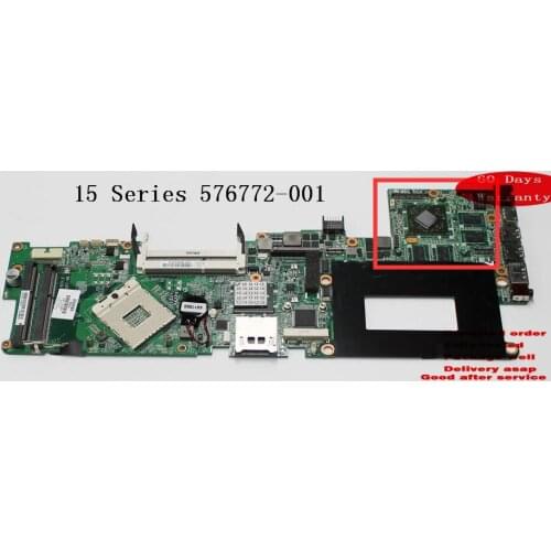 DA0SP7MBCE0 For HP 15 Series 576772-001 DDR3 laptop motherboard 100% original all fully tested