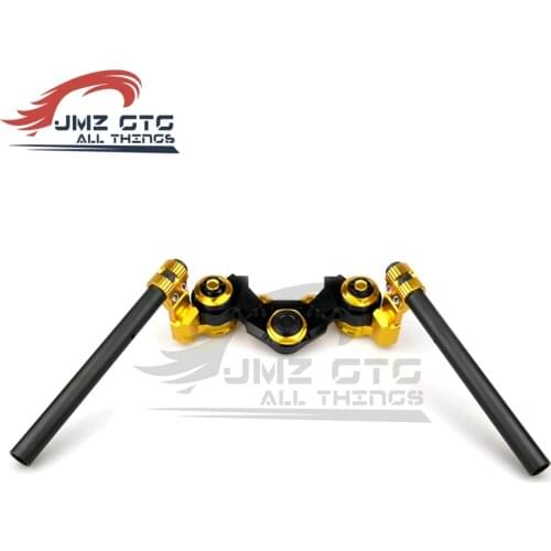 Motorcycle modified accessories Grip handlebar 180-degree adjustable CNC handlebar For HONDA PCX125 PCX150