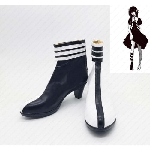 New Tokyo Ghoul JUZO SUZUYA REI cosplay shoes Anime Boots Tailor-Made