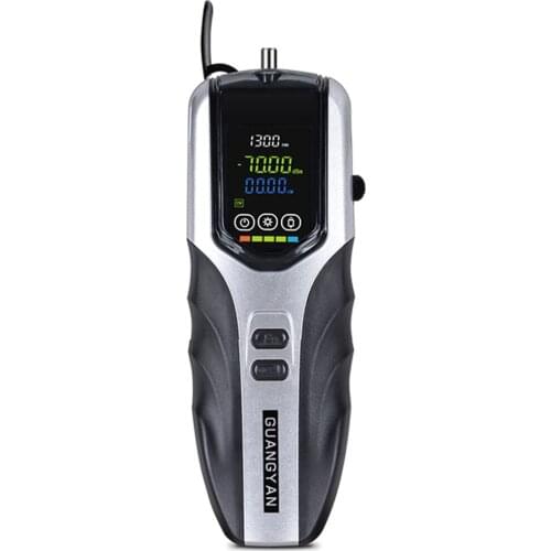 G770 Rechargeable Optical Power Meter Optical Power Detection Instrument Light Decay Tester Light Inspection Tool