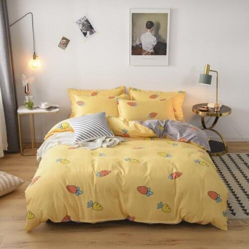 Bedroom Comforter Set Bedding Set Bedding 140x200 King Bedding Set Bed Set Queen Size Complete Double Bed... Queen