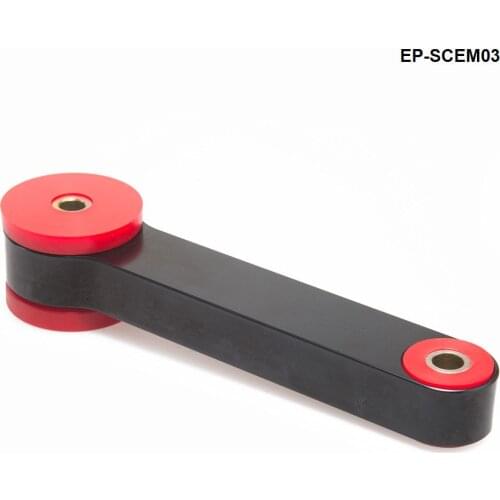 Pitch Stop Mount Anodized Aluminum For Subaru Impreza WRX STi Legacy Forester 1993-2017 EP-SCEM03