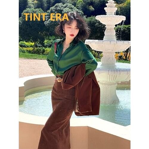 TINT ERA Women's Blouses And Shirts