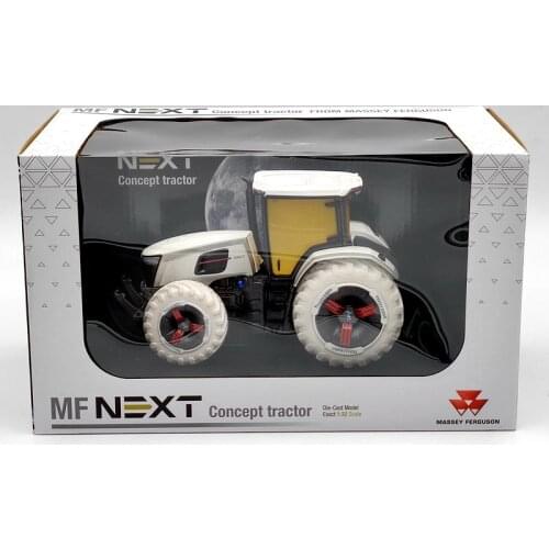 Universal Hobbies UH6279 1:32 Massey Ferguson NEXT Lunar Concept Diecast Tractor Models Collection Gift