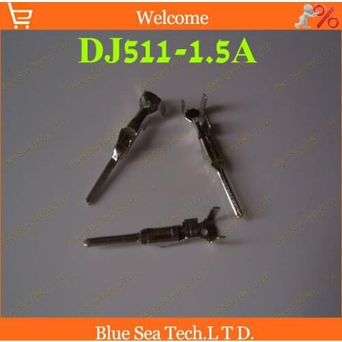 1.5mm Male Crimp terminal Connectors,1.5mm car terminals,car connector Spade wire terminal