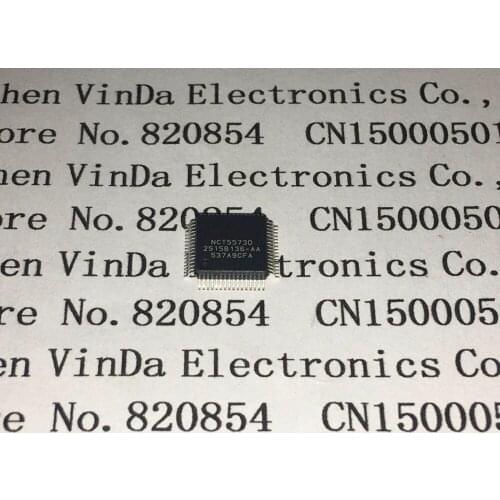 10pcs/lot NCT5573D NCT5573 QFP64