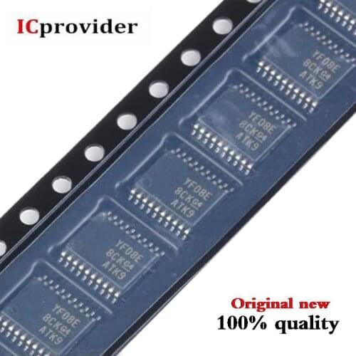 10pcs/lot TXS0108EPWR TXS0108EPW TXS0108E TXS0108 YF08E SOP-20